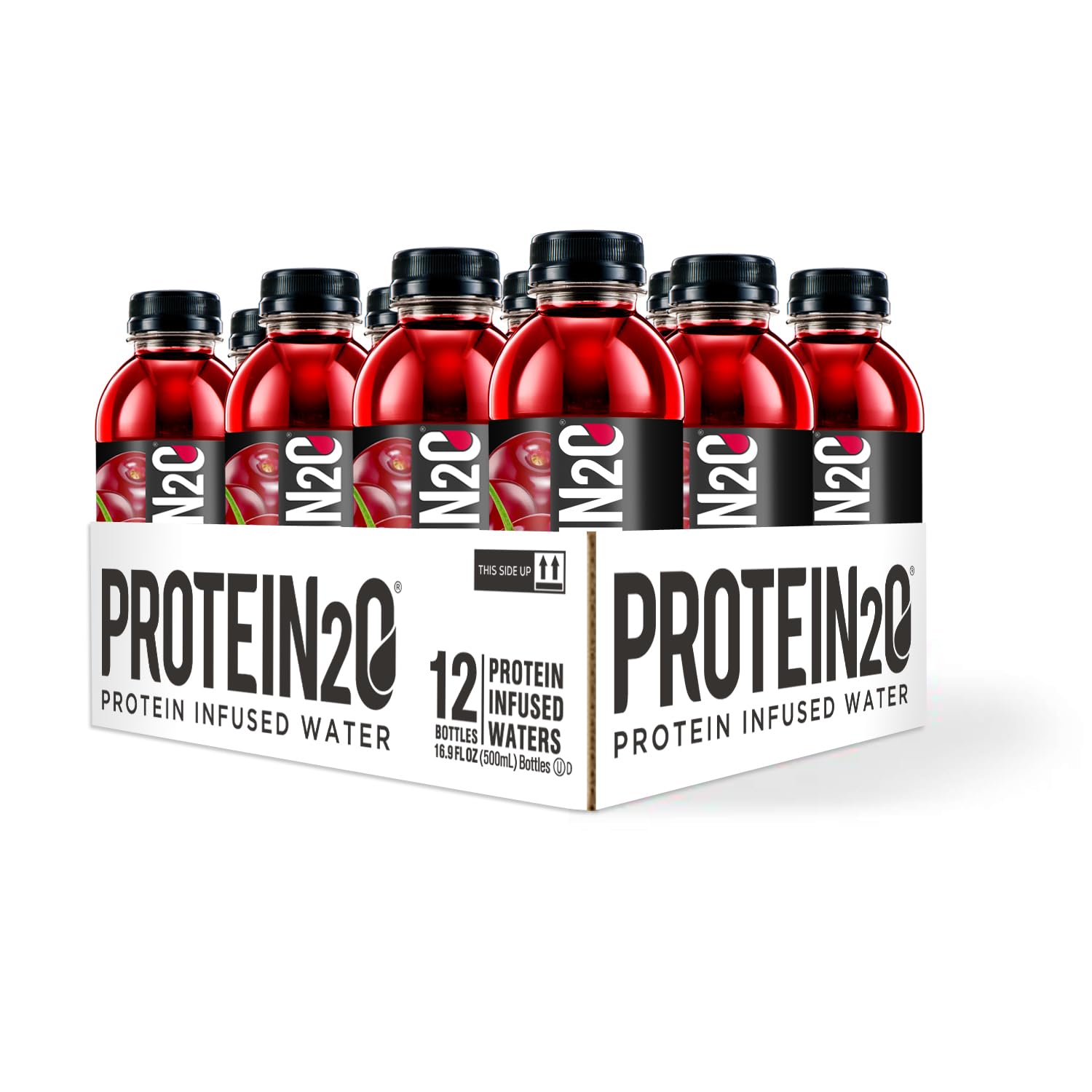 Protein2o 15g Whey Protein Isolate Infused Water, Ready To Drink, Sugar Free Protein2o uk supplements