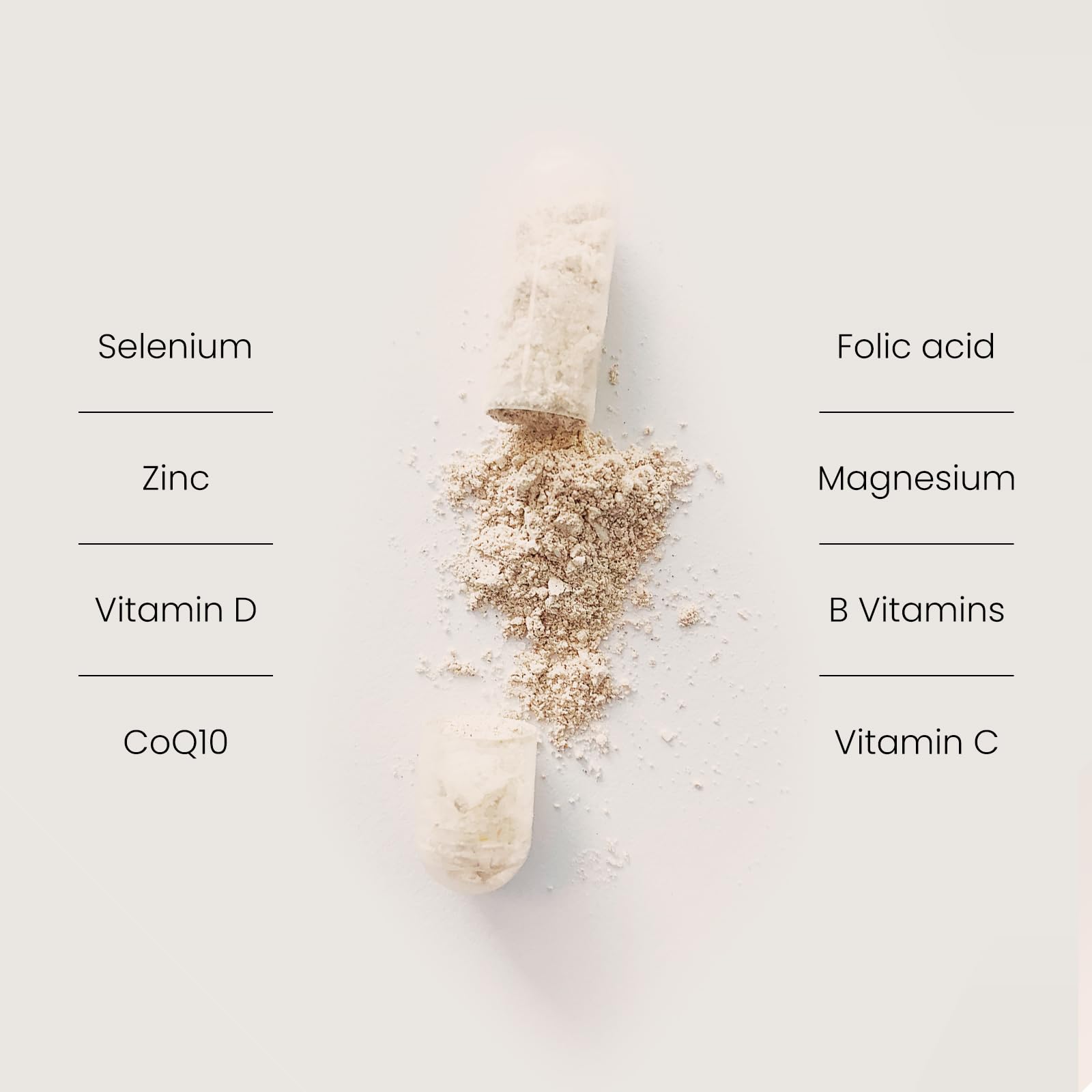 Proceive® Men Fertility Supplement for Conception - Vitamins & Minerals for Men Trying Proceive uk supplements