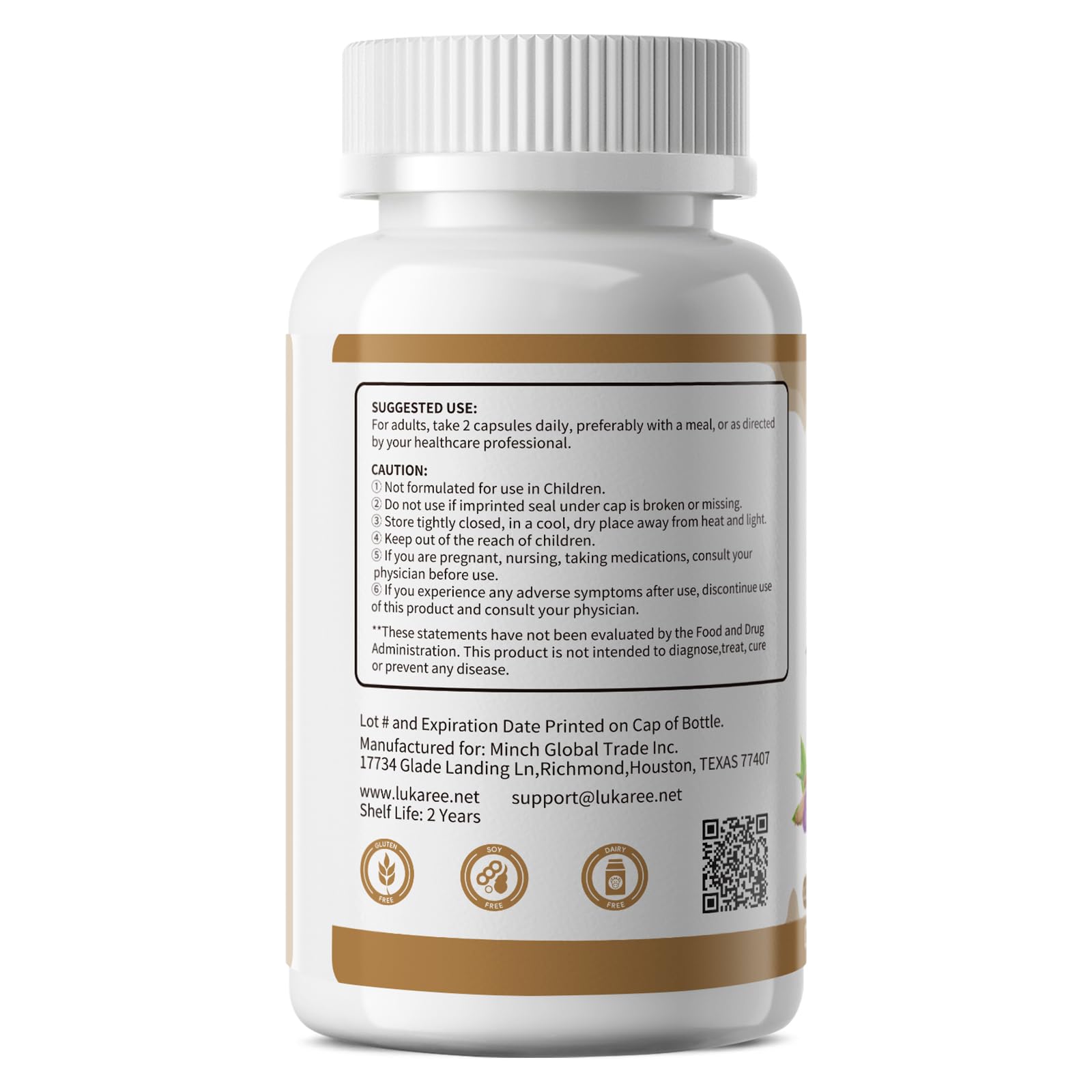 10-IN-1 Cortisol Supplements w/ KSM-66® Ashwagandha 300mg + L-Theanine 250mg, Magnesium Glycinate, Saffron, Phosphatidylserine, Turmeric & Vitamin C D3 B6 B5, For Women Men, 120 Capsules 60-Day Supply Lukaree uk supplements