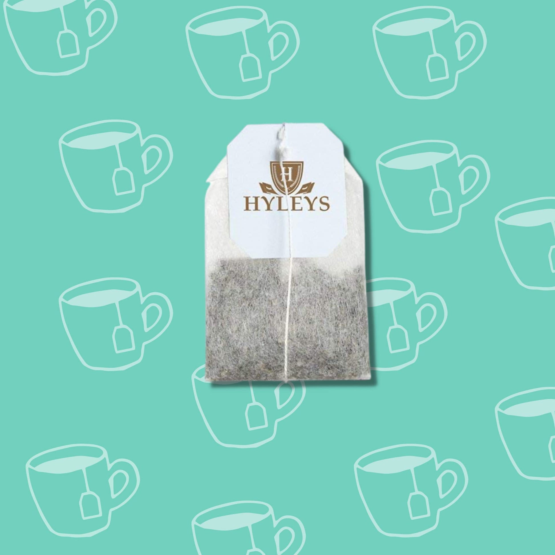 Hyleys Slim Tea 5 Flavor Assortment - Weight Loss Herbal Supplement Cleanse Hyleys Tea uk supplements