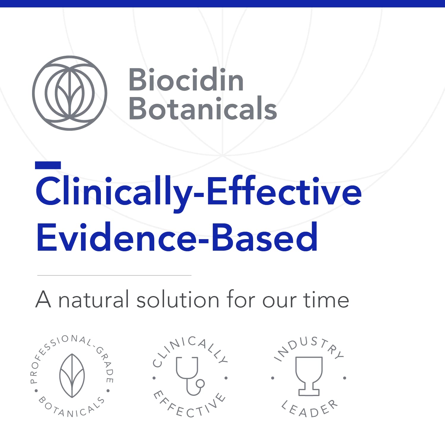 Biocidin Dentalcidin LS Liposomal Oral Rinse - Fluoride Free Mouthwash - Plant-Based, Professional Strength - Support Healthy Gums & Oral Microbiome - Freshen Breath (1oz) Bio-Botanical Research uk supplements
