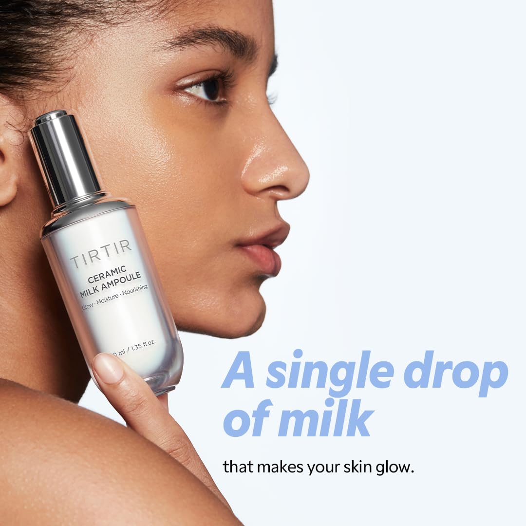TIRTIR Ceramic Milk Ampoule (1.01 Fl Oz) TIRTIR uk supplements