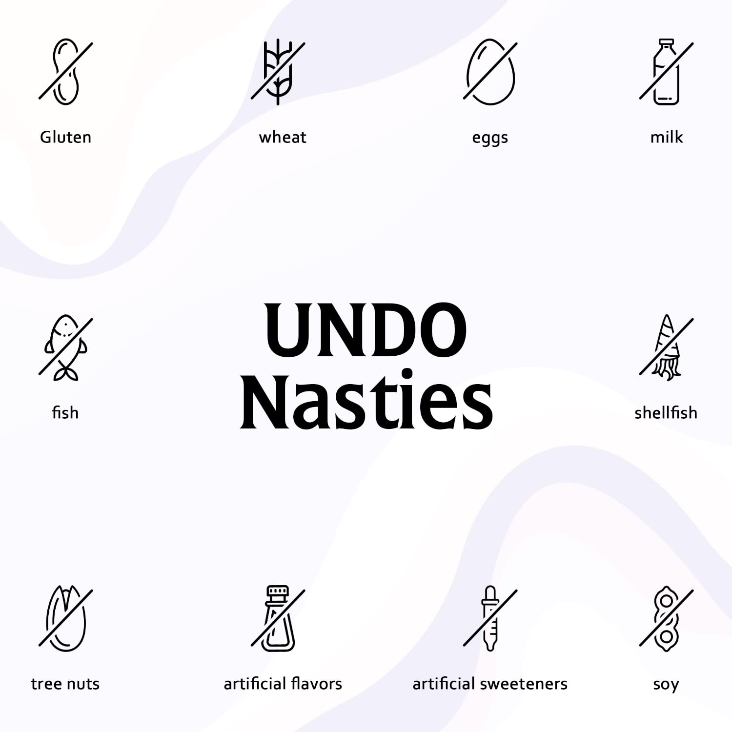 Undone By Nature Probiotic for Women, 50 Billion CFU Women's Probiotics with Prebiotics Undone By Nature uk supplements