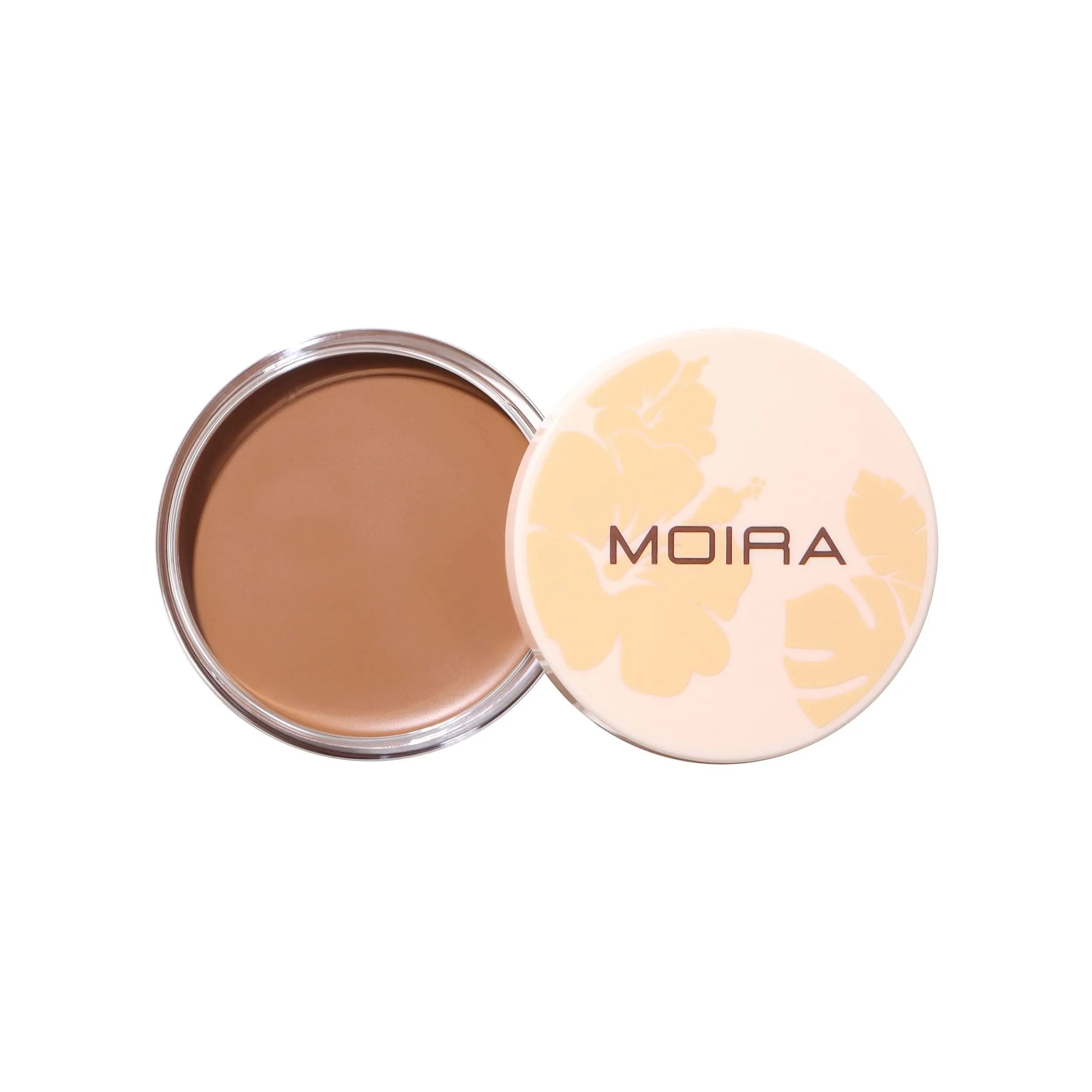 Stay Golden Cream Bronzer (001, Light) Moira uk supplements