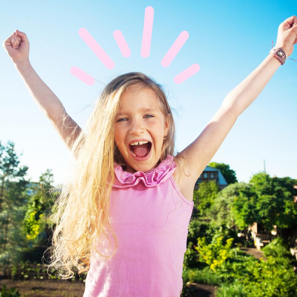 Children's MigreLief® - Triple Therapy with Puracol™ - Nutritional Support for Pediatric Migraine Sufferers - 60 Caplets/1 Month Supply MigreLief uk supplements