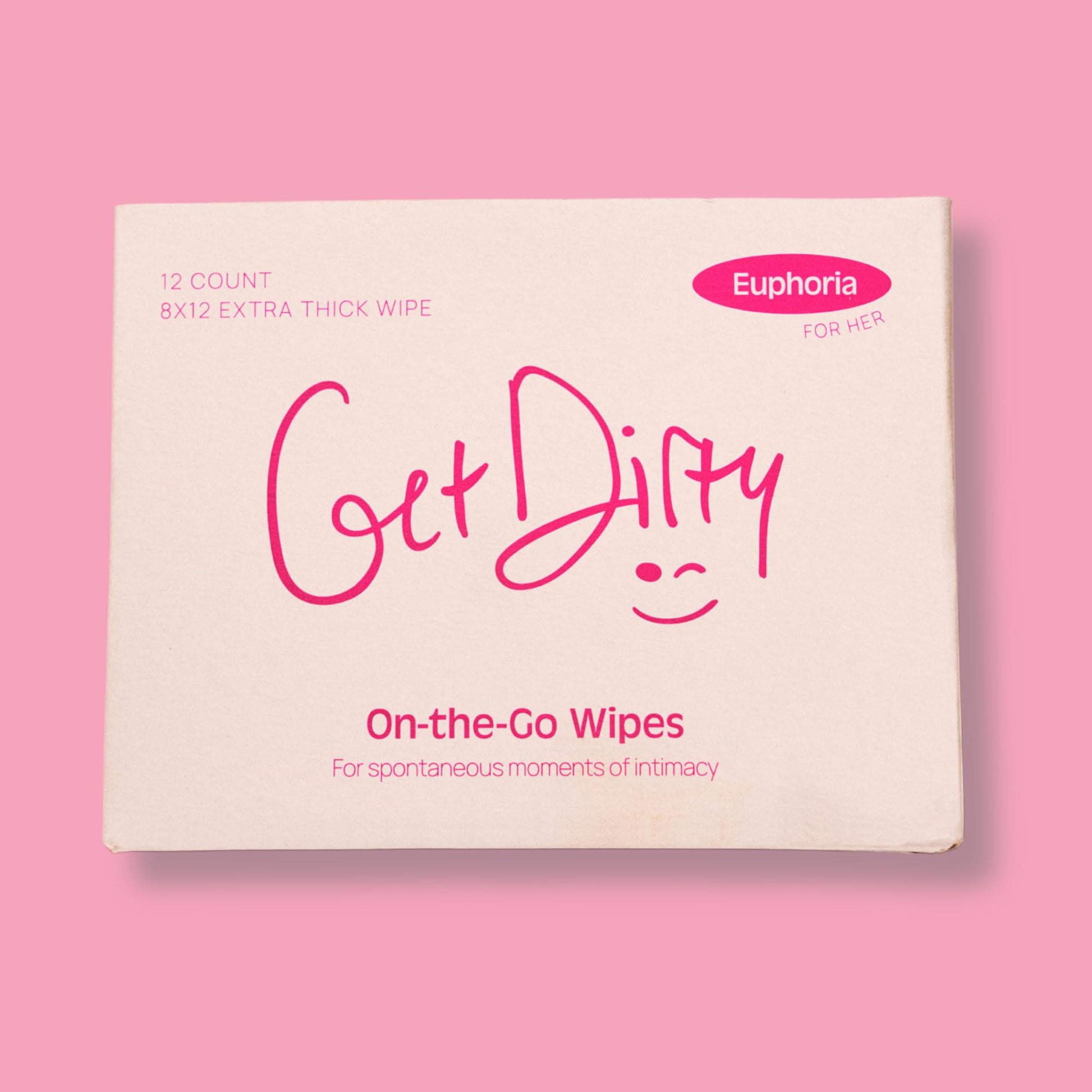 Get Dirty Wipes For Women - Easy, Discreet, Effective Intimate Wipes, Full Body Feminine Wipes Get Dirty uk supplements