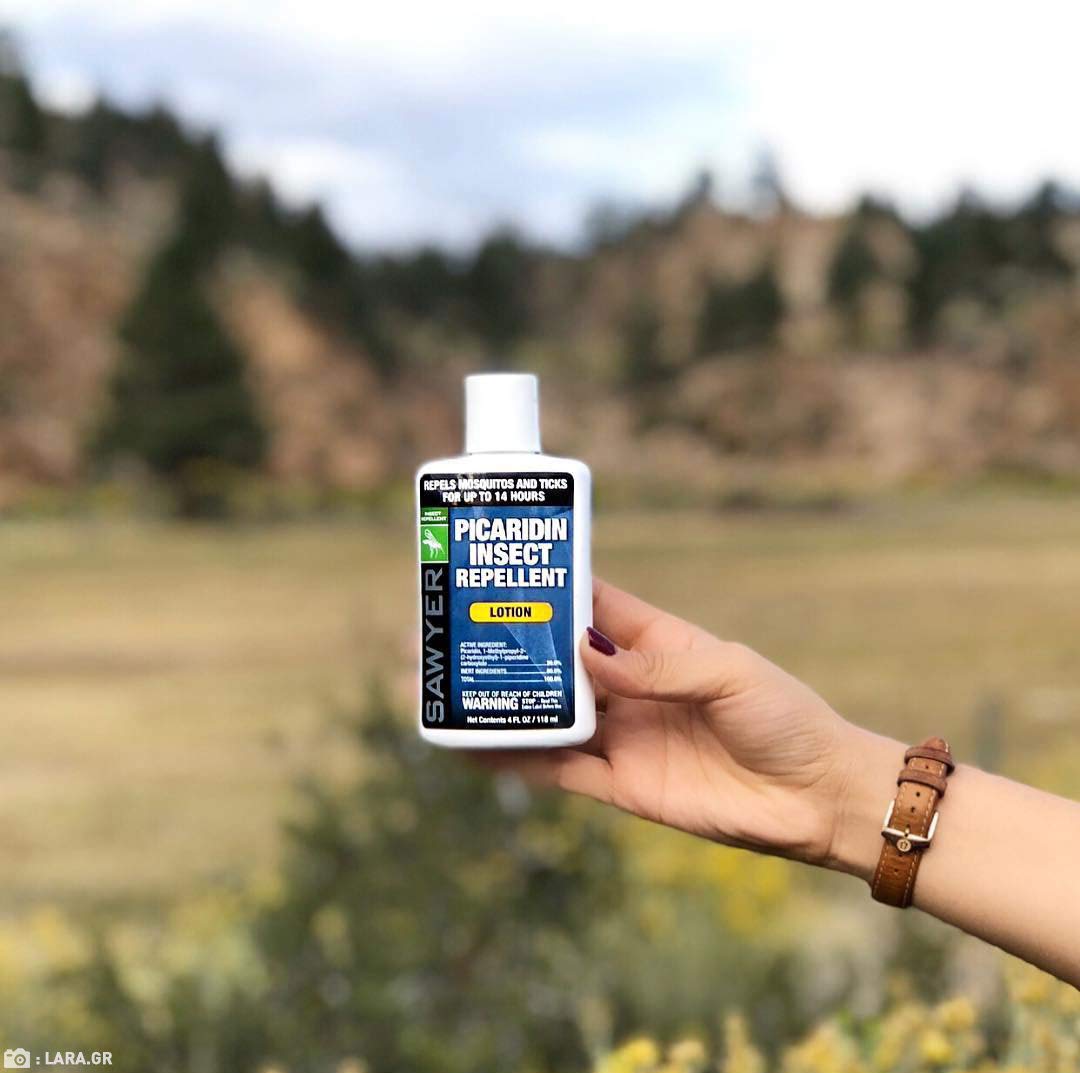Sawyer Products SP564 Premium Insect Repellent with 20% Picaridin, Lotion Sawyer Products uk supplements