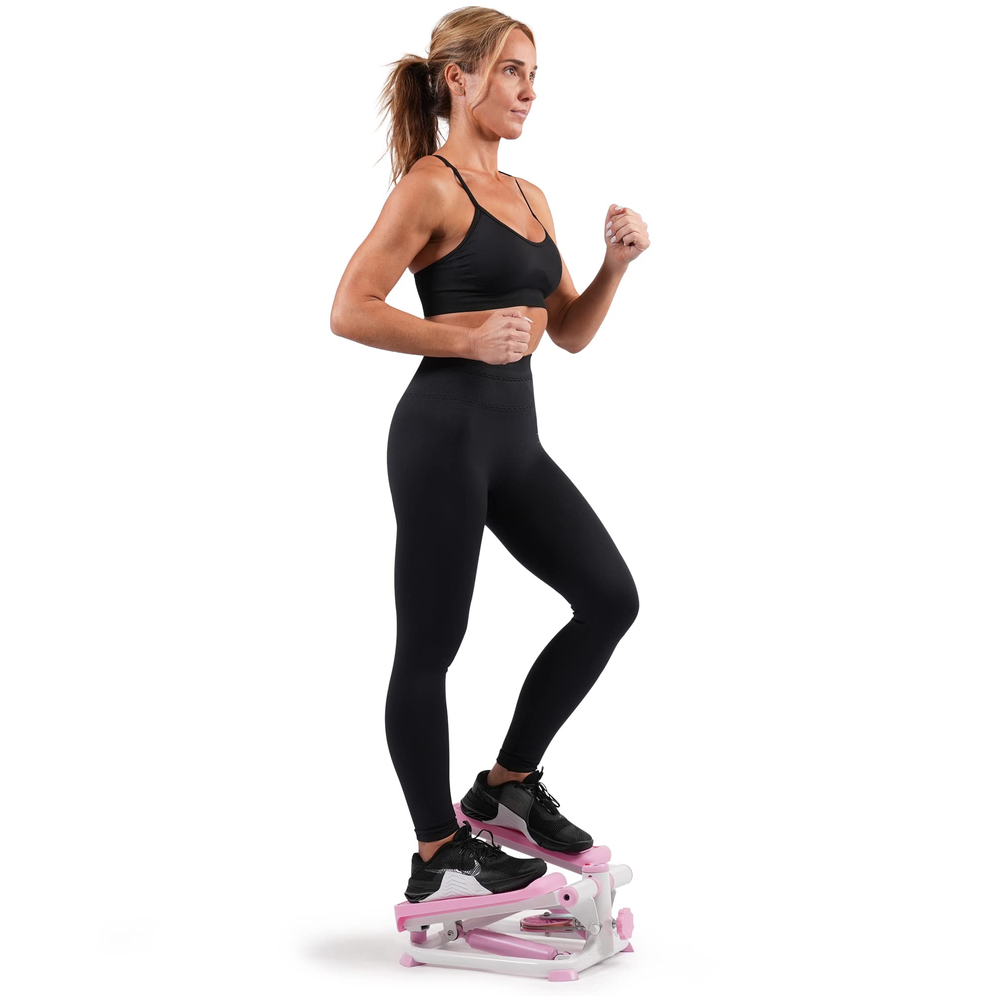 Sunny Health & Fitness Mini Stepper for Exercise Low-Impact Stair Step Cardio Equipment Sunny Health & Fitness uk supplements