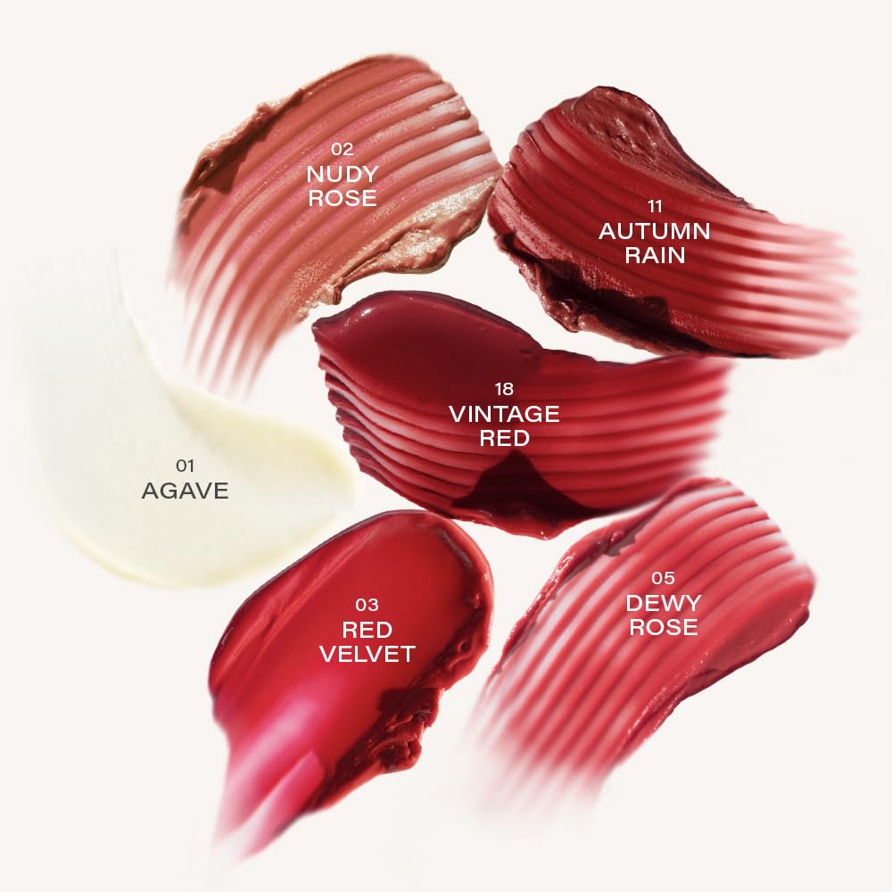 Melixir Vegan Lip Butter (12 Colors), Hydrating Tinted Lip Balm Stick, Bee-Free, Petrolatum-Free, Plant-Based, Moisturizes Dry & Chapped Lips With Shea Butter, Sheer, Natural Finish - #11 Autumn Rain Melixir uk supplements