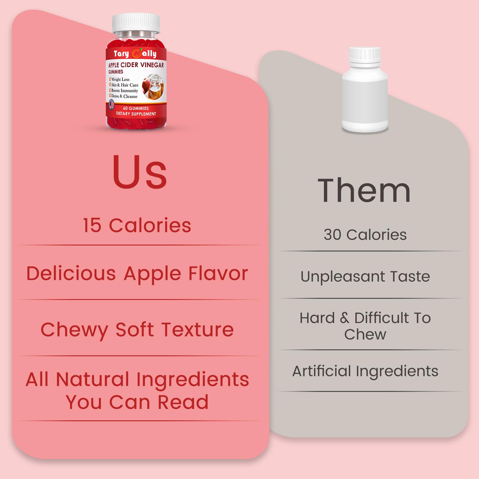 Apple Cider Vinegar Gummies Keto ACV Gummies for Weight Loss and Belly Fat Tary Nally uk supplements