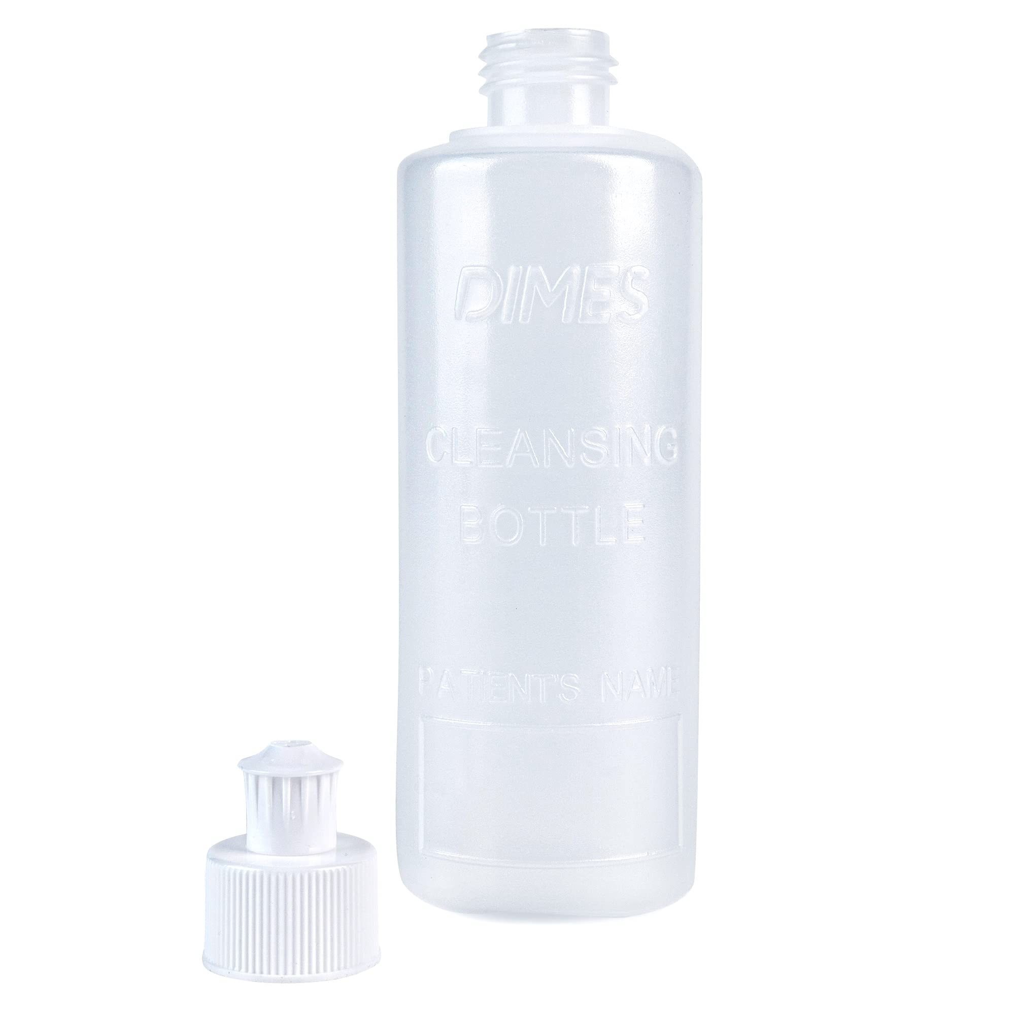 Dimes Perineal Lavette Irrigation Bottle 8 oz (Pack of 3). - Peri Bottle for Postpartum Care Dimes uk supplements