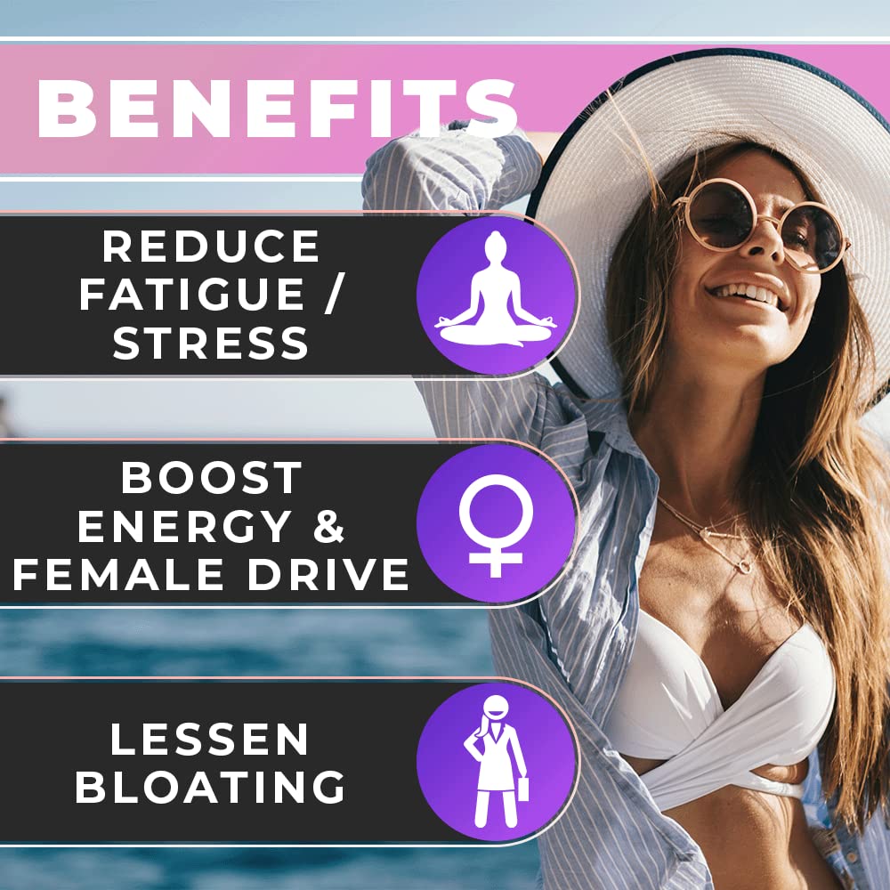 UNALTERED Slim Tighten Capsule, Tone & Hormone Balance - Women's Weight Loss UNALTERED uk supplements