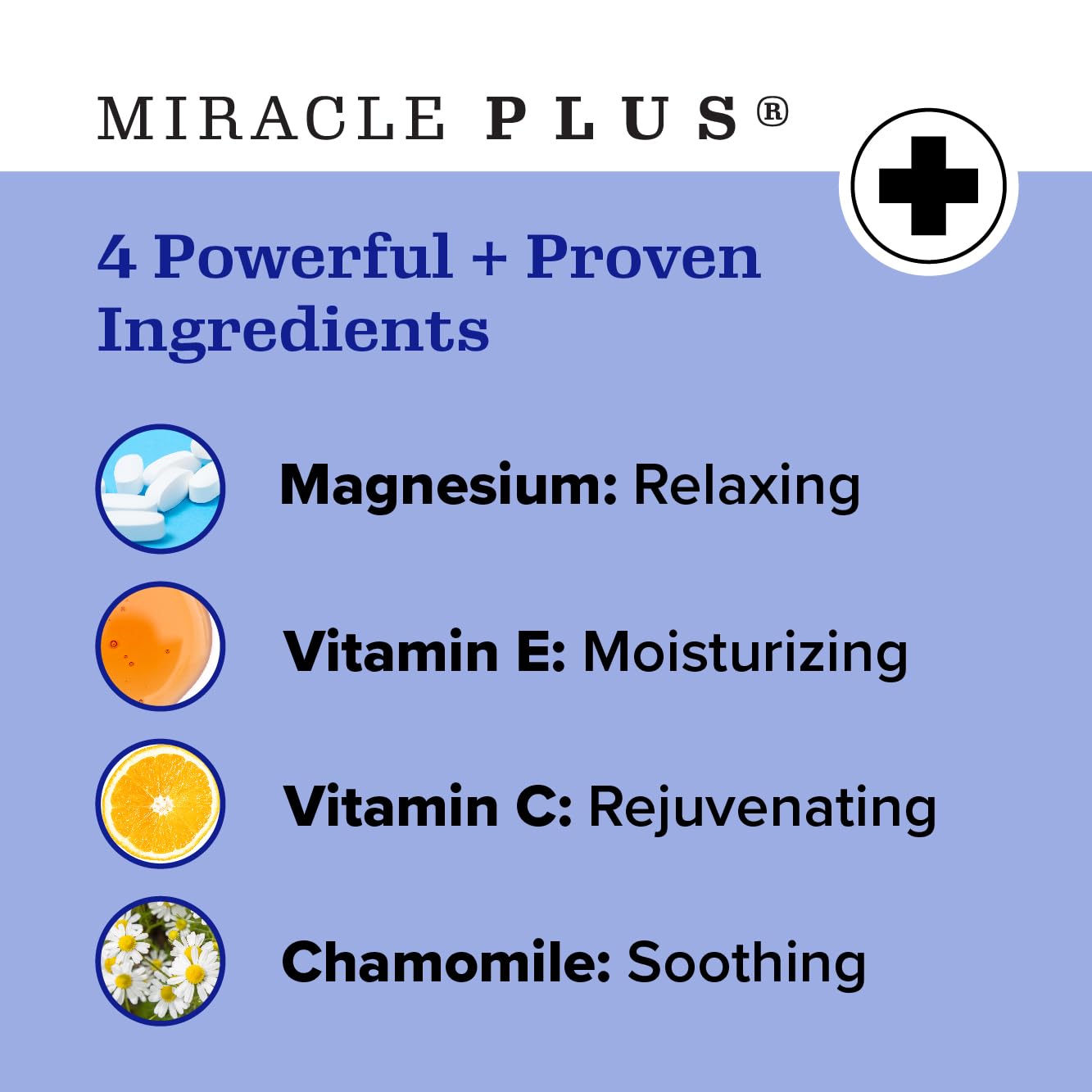 Miracle Plus Arnica Bruise Relief Gel + Magnesium Leg Relief Cream Bundle Miracle Plus uk supplements