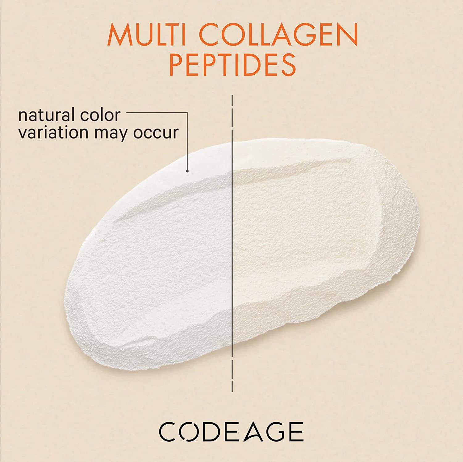 Codeage Multi Collagen Protein Powder Peptides, Hydrolyzed, Type I, II, III, V, X Grass Fed All in One Super Bone Codeage uk supplements