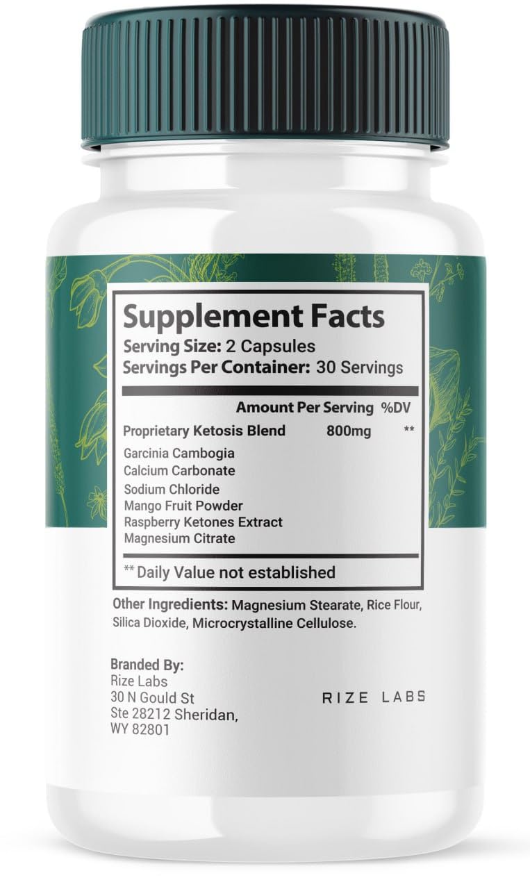 (5 Pack) Puravive Weight Health Pills, Puravive Exotic Rice Capsules Reviews, Purevive Weight rize labs uk supplements