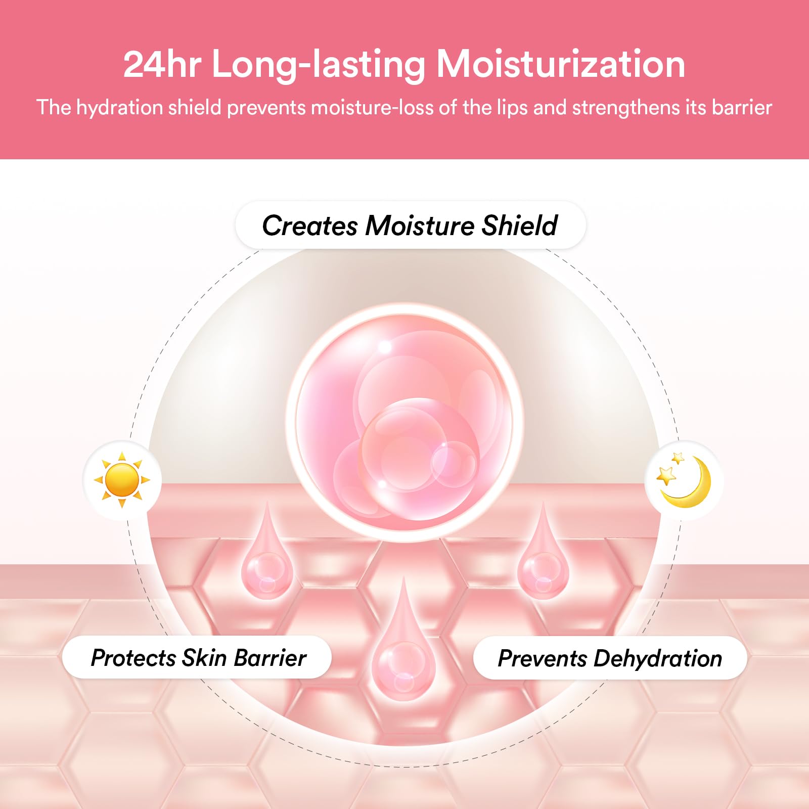 Abib PDRN Collagen Lip Mask Glazed Jelly 0.38 fl oz | Korean Lip Butter Balm Overnight Sleeping Mask Hydrating Care Moisturizer Treatment for Flakey, Dry Lips Abib uk supplements
