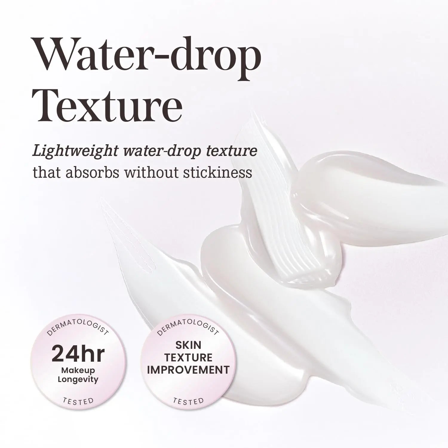DEARDAHLIA Prime Layer Skin Prep - Vegan Makeup Primer, Lightweight & Hydrating for Long-Lasting Makeup, Smooth, Glowing Skin. Korean Base Prep. Artificial fragrance free. 1.35 oz DEARDAHLIA uk supplements