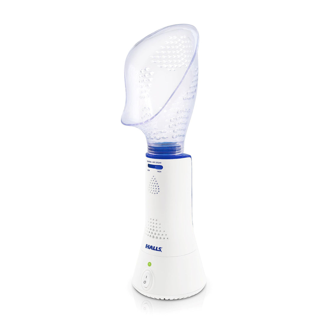 Crane x HALLS Corded Personal Steam Inhaler for Sinus, Congestion, Cough, & Cold Relief Crane uk supplements
