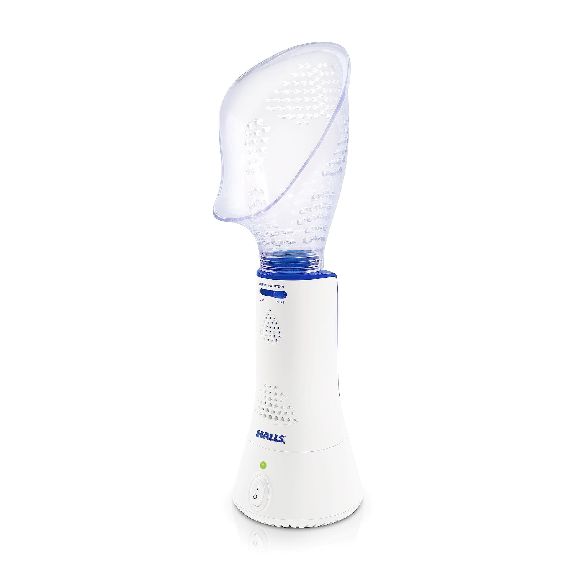 Crane x HALLS Corded Personal Steam Inhaler for Sinus, Congestion, Cough, & Cold Relief Crane uk supplements