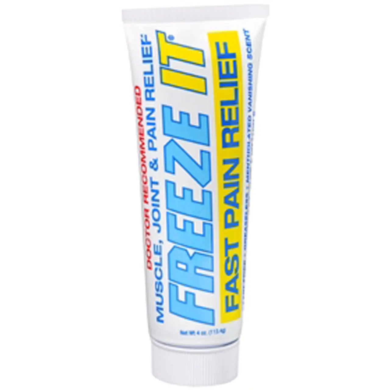 Freeze It Advanced Therapy Gel, 4-Ounce Freeze It uk supplements