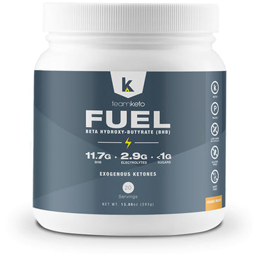 TeamKeto exogenous Ketones Powder, Pure Keto BHB Salts | Dairy & Gluten Free-Best Keto TeamKeto uk supplements