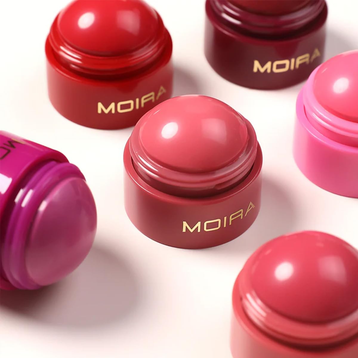 Soft Blush Balm (005, Oh, my!) Moira uk supplements