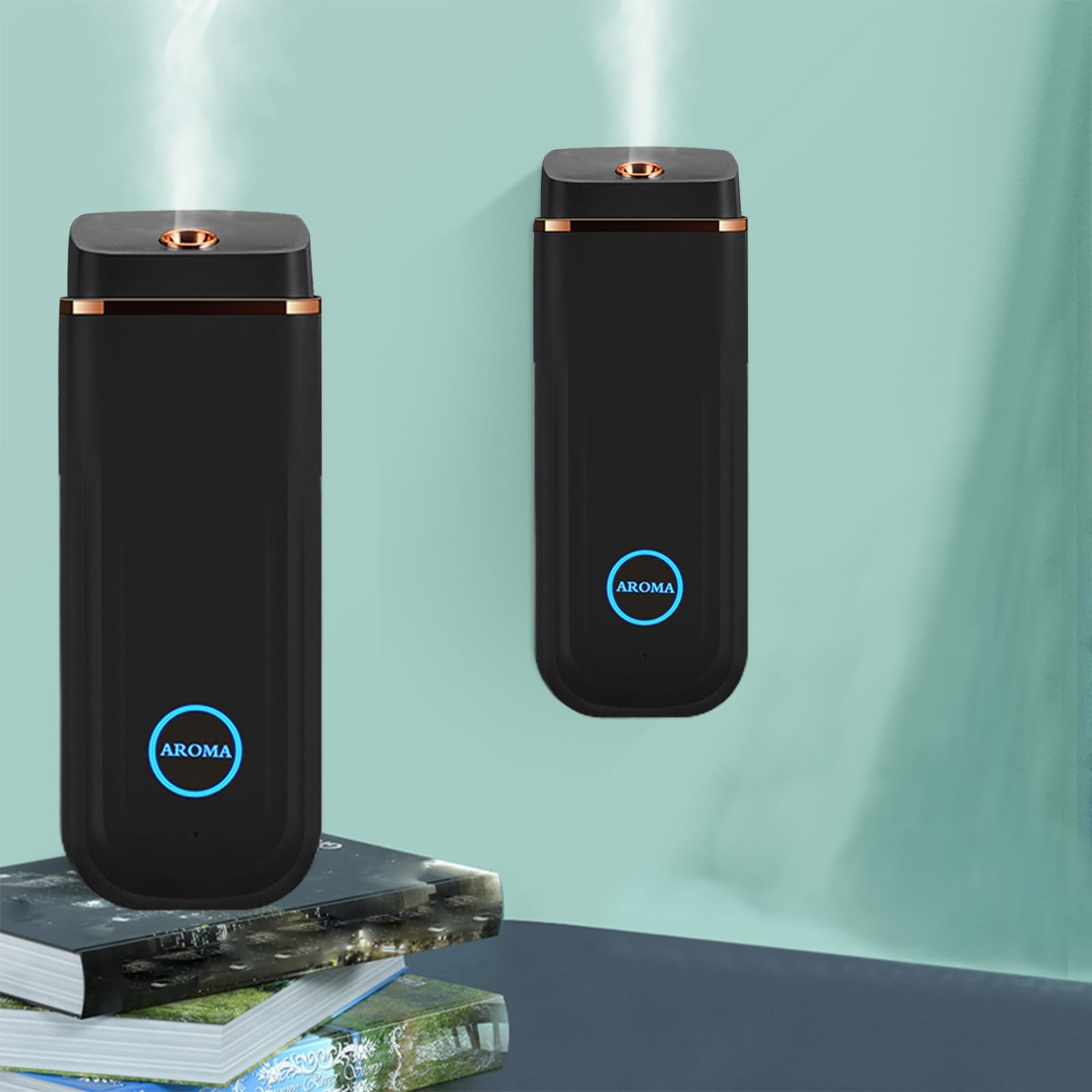 Rechargeable Aroma Diffuser Prime Deals Today Clearance, Three Speed Adjustable Aroma Diffuser Home MIANHT uk supplements