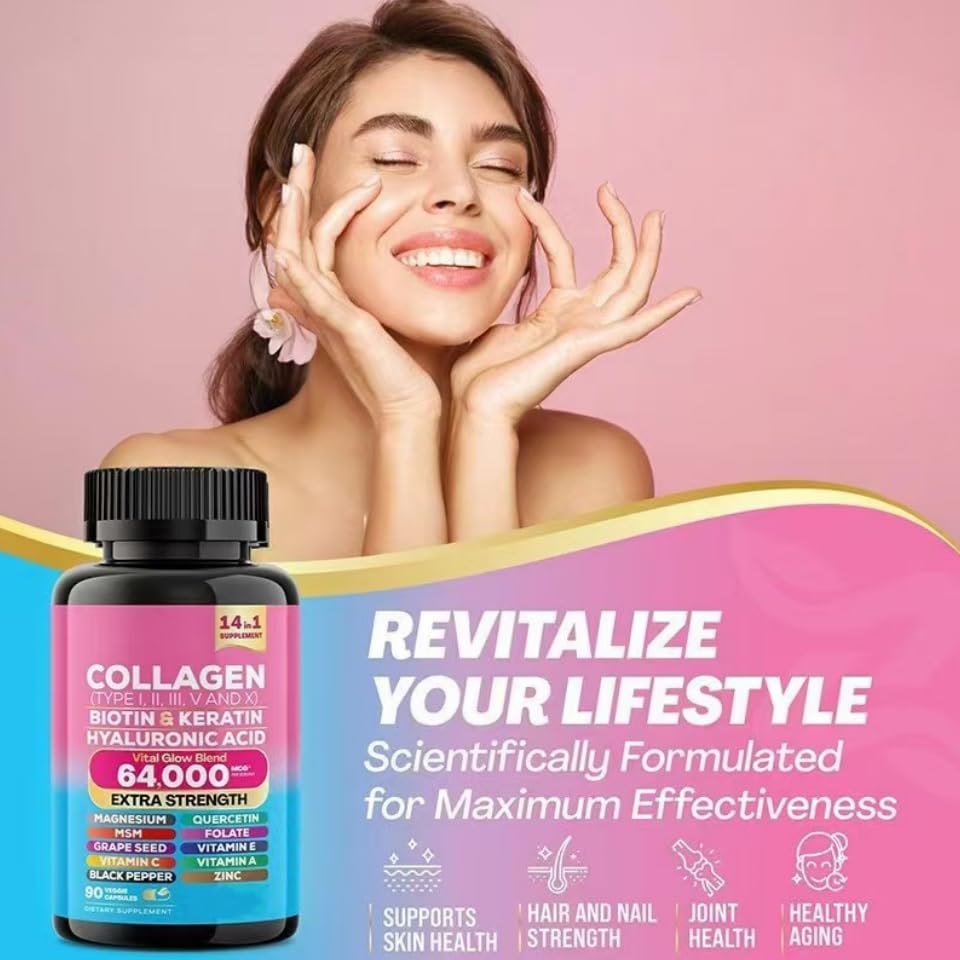 ALongDeng She Shines Set - Ultimate Women's All-in-One Supplement with Corti-Soothe, Myo-Inositol, Collagen & Extra Strength Ingredients ALongDeng uk supplements