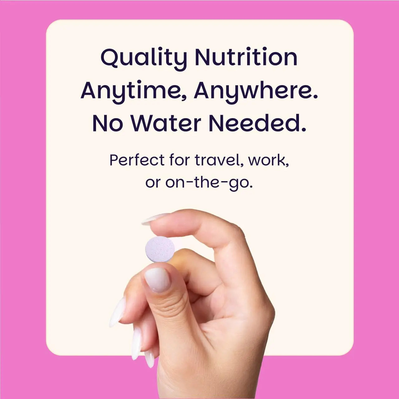 EZ Melts Women's Multi + Hair Growth - Daily Multivitamin for Women - Supports Healthy Energy Levels & Reduced Hair Shedding EZ Melts uk supplements