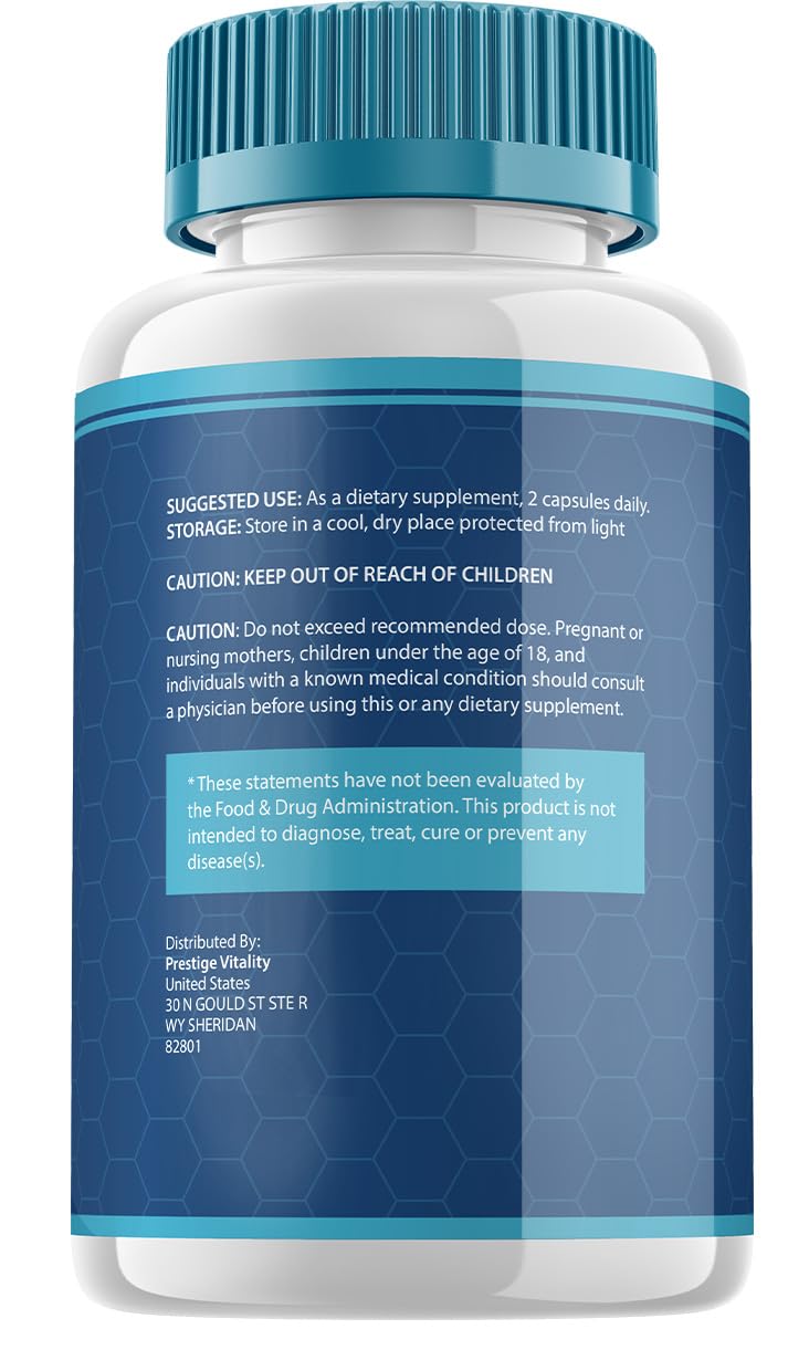 Prostapure Supplement for Men – Prosta Pure Advanced Energy Pills, Prostapur Maximum Strength Supplements Prostapuer for Men Health Supplement, Reviews (1 Pack - 60 Capsules) Indelo uk supplements