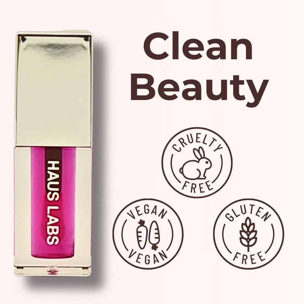 Haus Labs PHD Hybrid Lip Oil 0.09 - Primary Haus Laboratories uk supplements