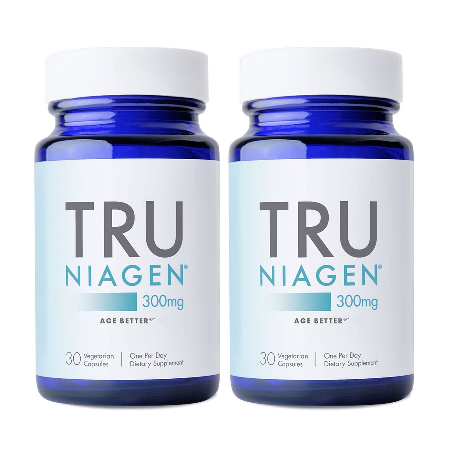 TRU NIAGEN - Patented Nicotinamide Riboside NAD+ Supplement. NR Supports Cellular TRU NIAGEN uk supplements