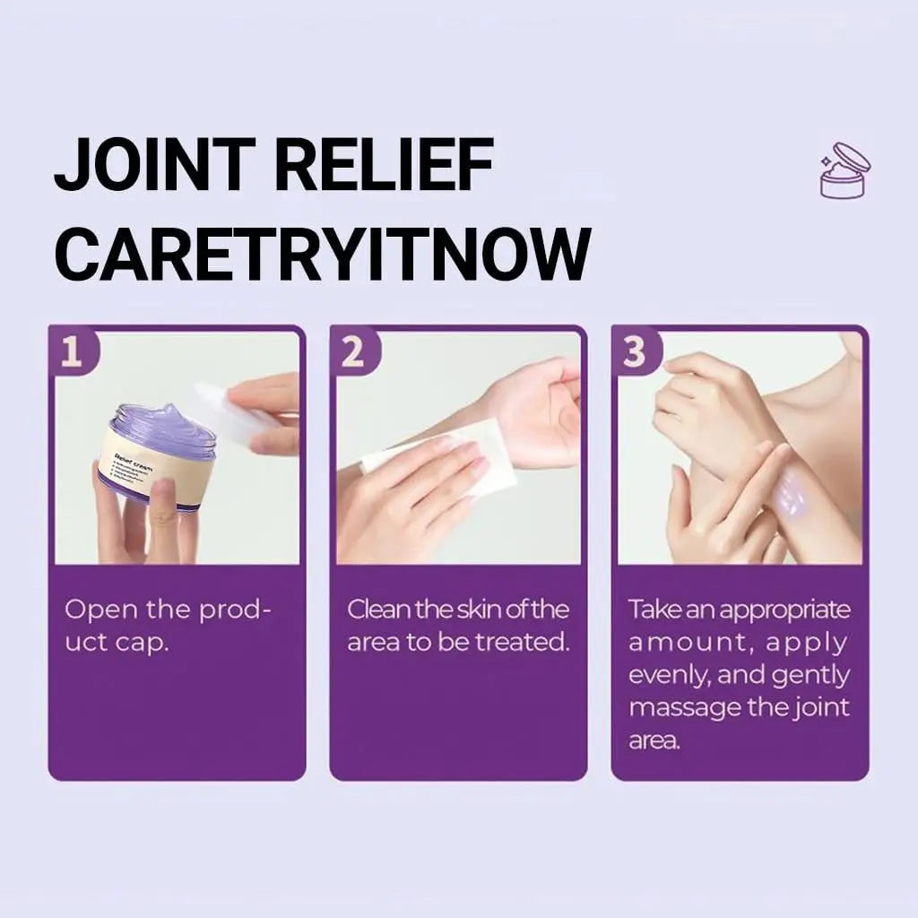 Advanced Rapid Joint Relief Gel, 2026 New Professional Relief Soothing Massage Therapy Gel, for Back, Neck, Hands, Knee (2 Pack) YOUSHEME uk supplements
