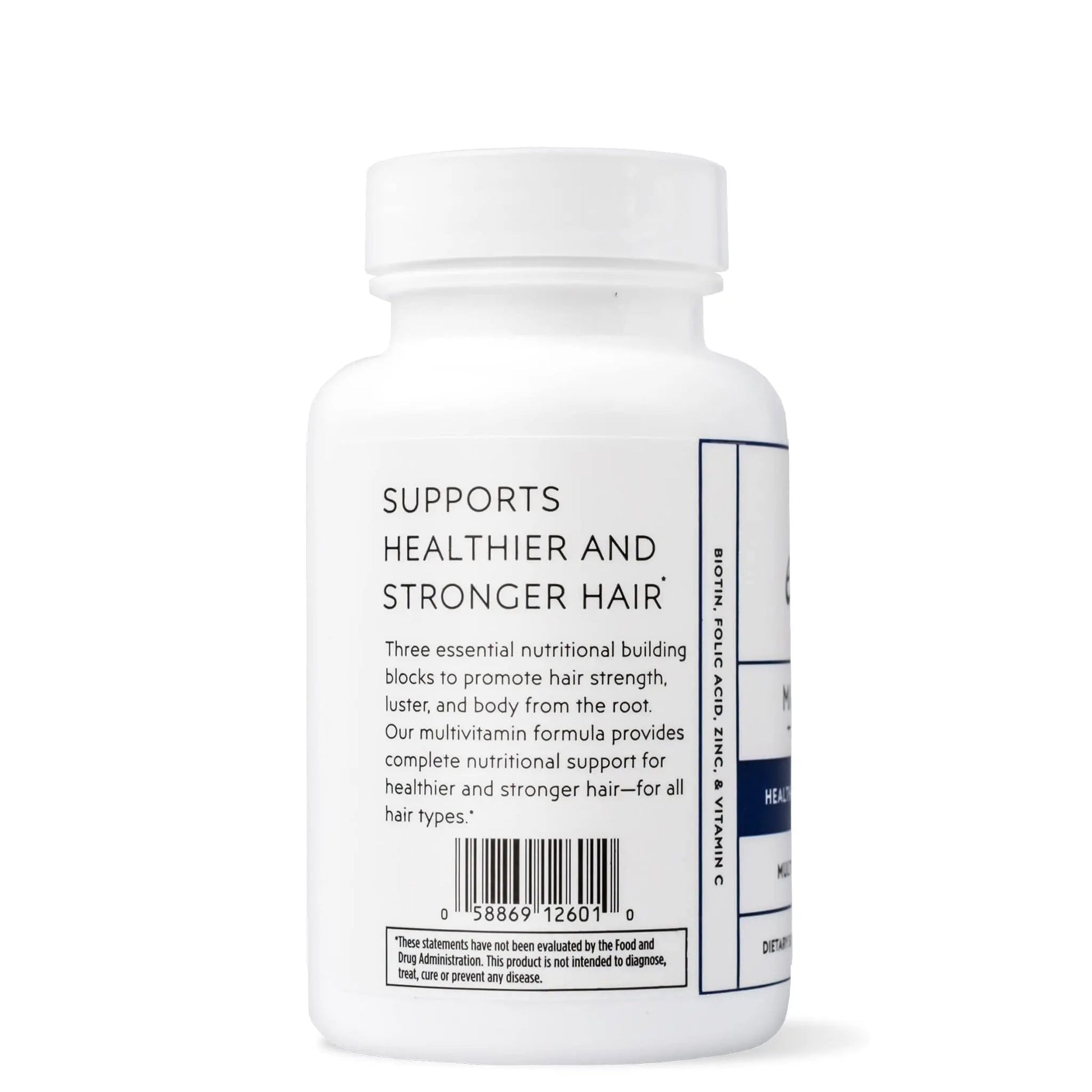 Elon Matrix 5000 Complete Multivitamin — Skin, Hair and Nail Growth Vitamins — Healthy Hair Growth Vitamins for Women & Men Elon uk supplements