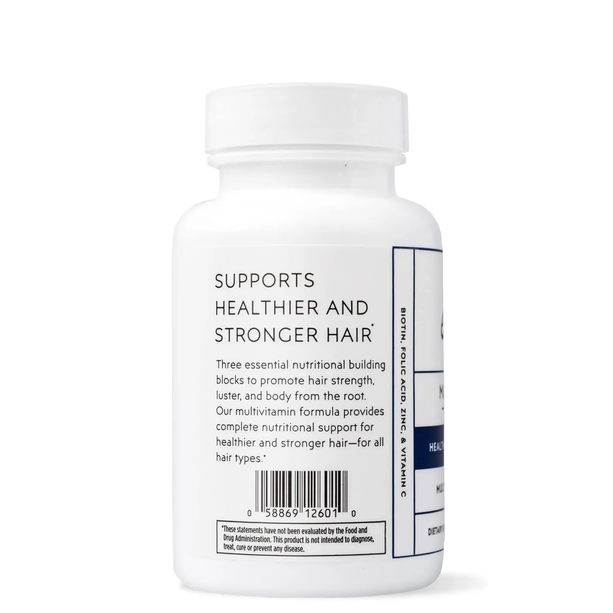 Elon Matrix 5000 Complete Multivitamin — Skin, Hair and Nail Growth Vitamins — Healthy Hair Growth Vitamins for Women & Men Elon uk supplements