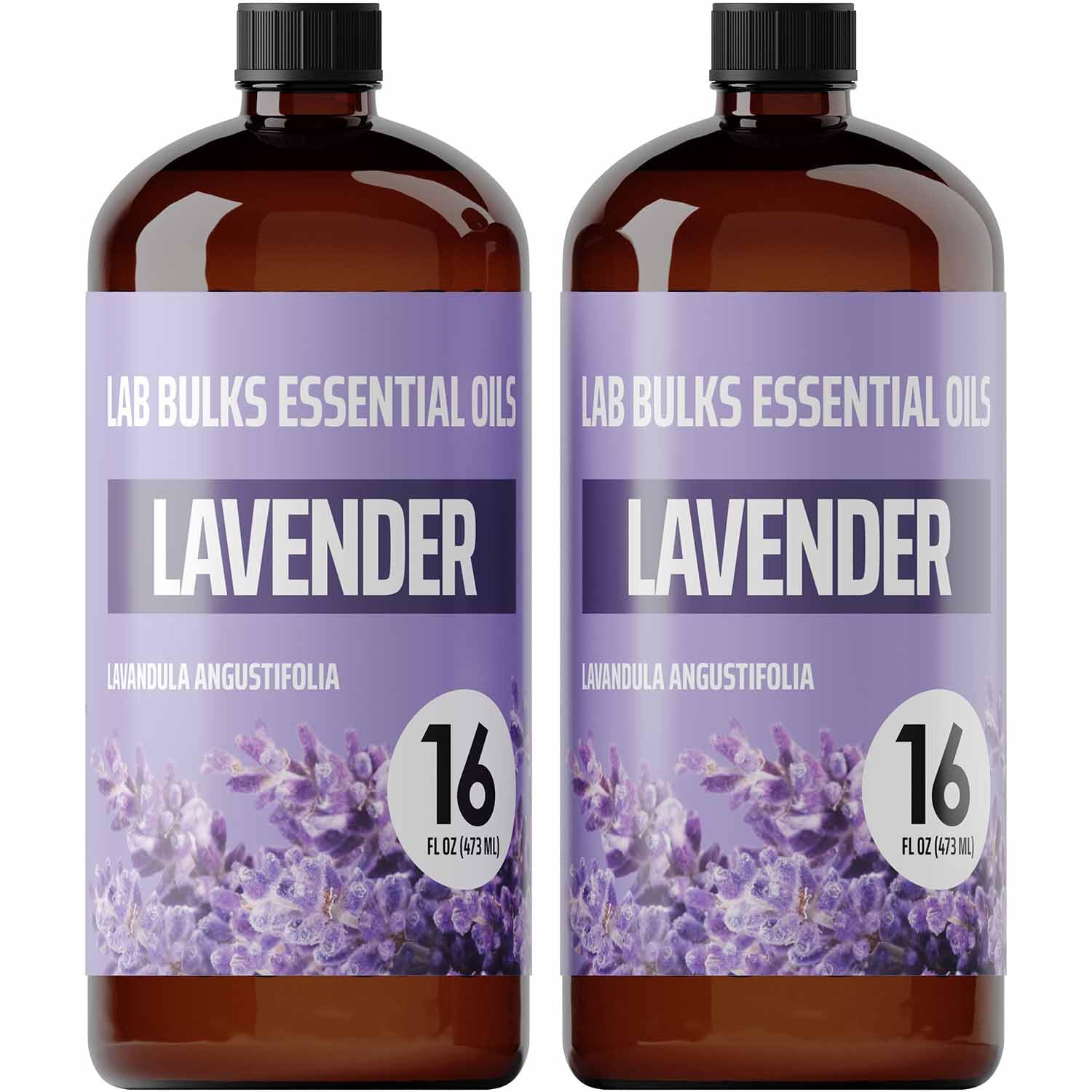 LAB BULKS ESSENTIAL OIL - Lavender Oil 16 Ounce Bottle for Diffusers, Home Care, Candles, Aromatherapy LAB BULKS ESSENTIAL OIL uk supplements
