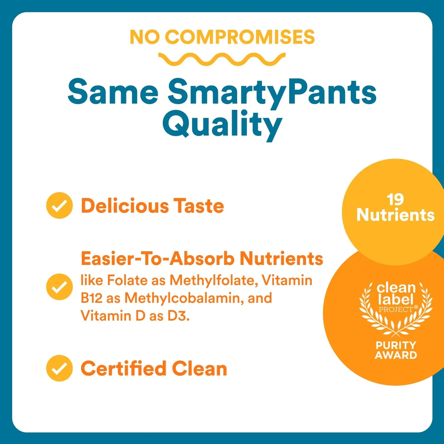 SmartyPants Men's Multivitamin Gummies - Improved Formula: Omega 3 (DHA/EPA), Methylfolate, Vitamin D3, C, Vitamin B12, B6, Vitamin A SmartyPants uk supplements