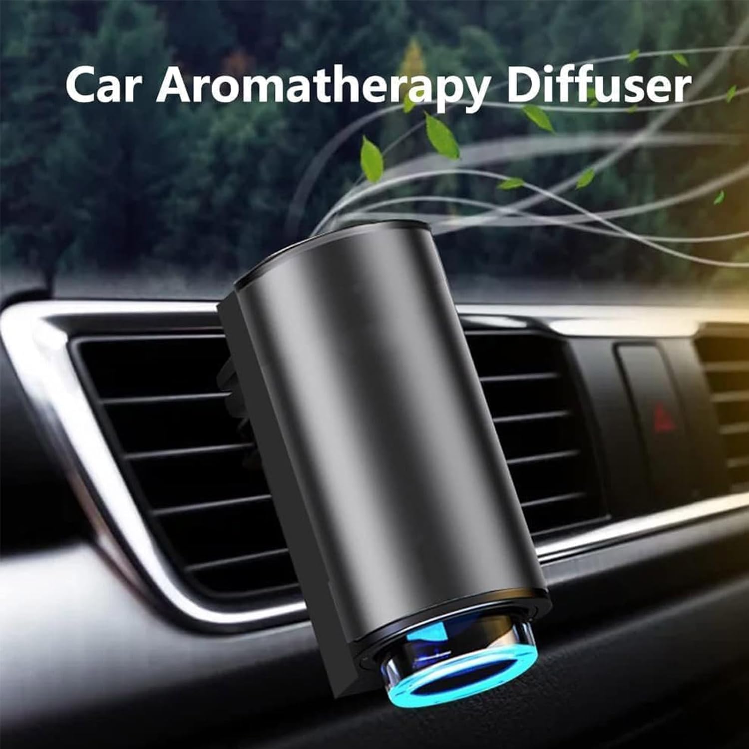 Intelligent Car Aroma,Intelligent Car Aroma Channel Car Air Freshener,Smart Car Air QYASETN uk supplements