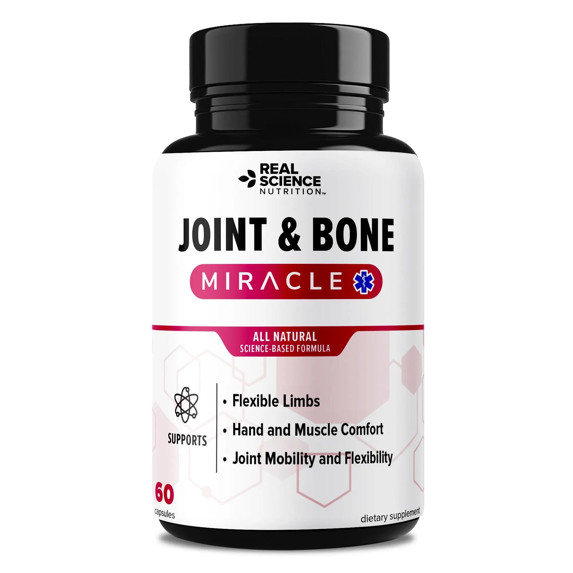 Real Science Nutrition Offers Joint & Bone Miracle for Enhanced Joint Mobility and Alleviating Muscle Discomfort Real Science Nutrition uk supplements
