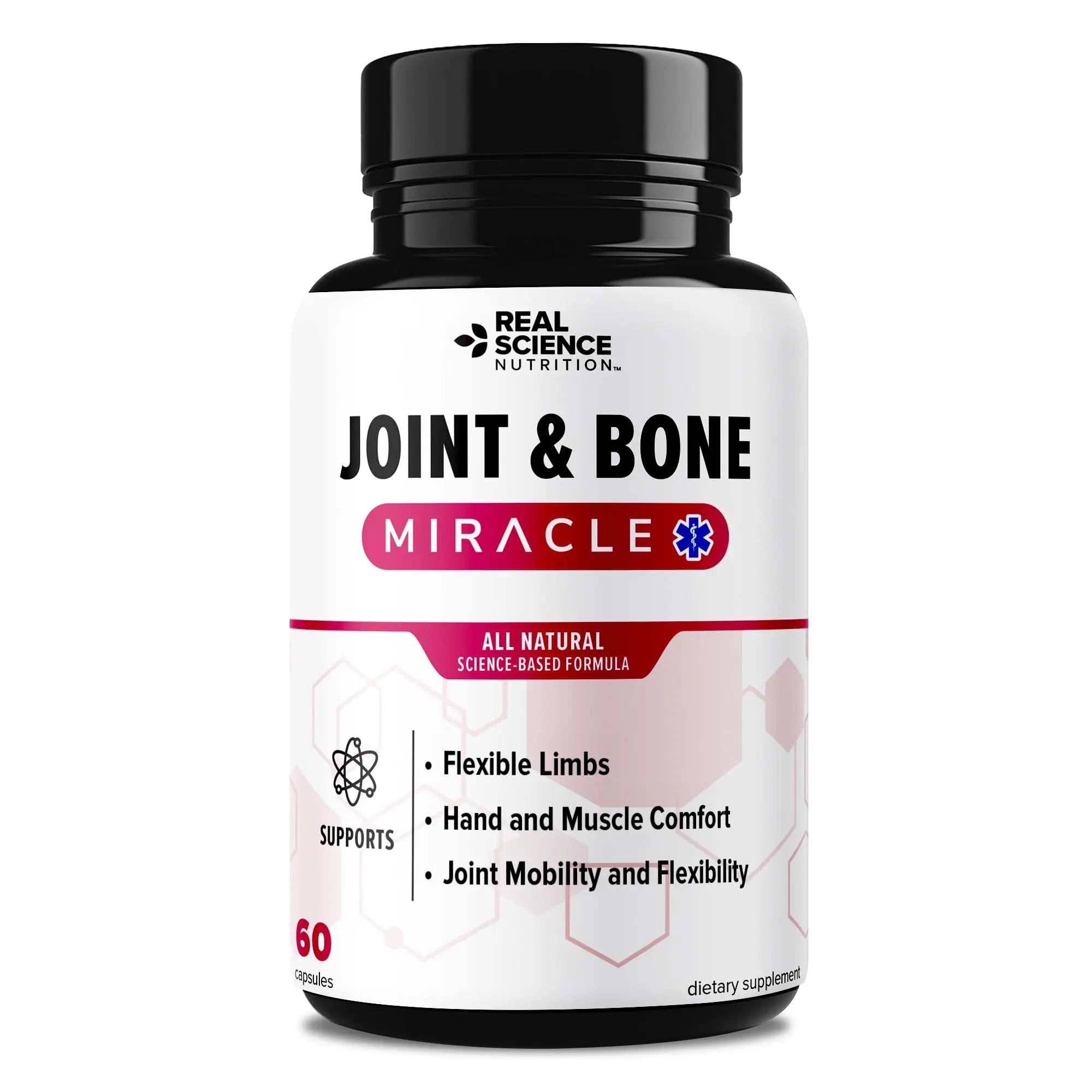 Real Science Nutrition Offers Joint & Bone Miracle for Enhanced Joint Mobility and Alleviating Muscle Discomfort Real Science Nutrition uk supplements