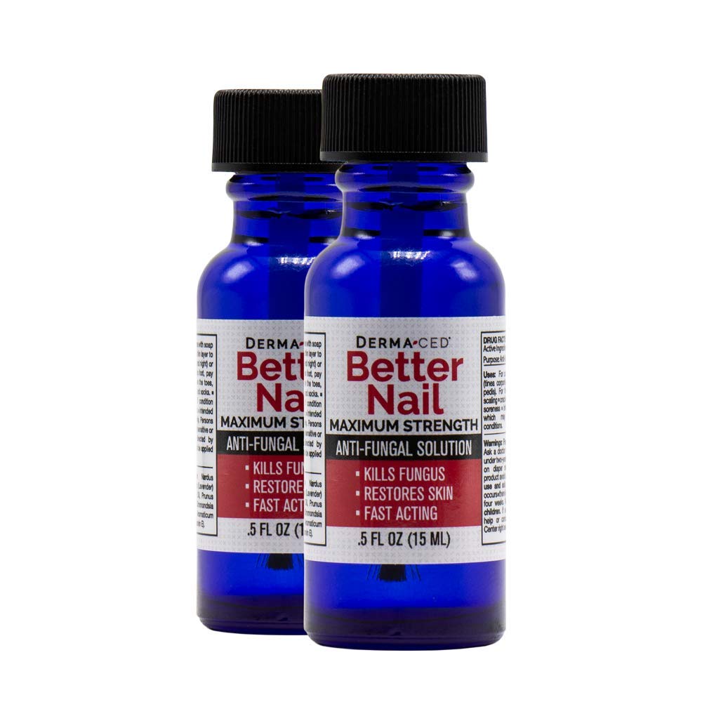 Better Nail - Treatment for Fungus Under & Around the Nail - Maximum Strength 25% Rejuvica Health uk supplements