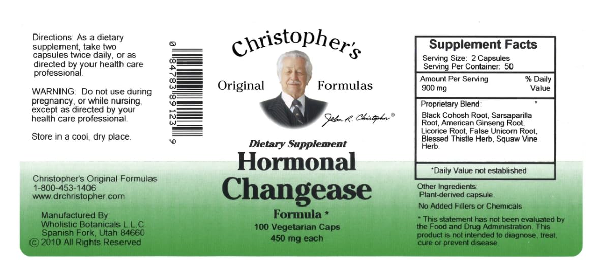 Dr. Christopher’s Female Health Bundle | Female Reproductive, Hormonal Changease & Wheat Germ Oil | 3-Bottle Herbal Support Pack | 100 Veg Capsules Each | USDA Organic Dietary Supplements Generic uk supplements