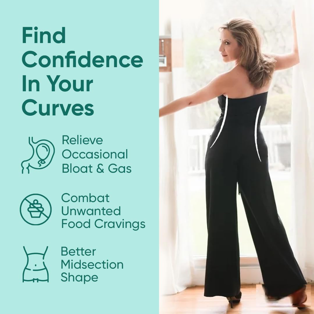 Better Body Co. Slim Gut Bundle | Prebiotics and Probiotics for Women - Bloating Relief Better Body Co. uk supplements