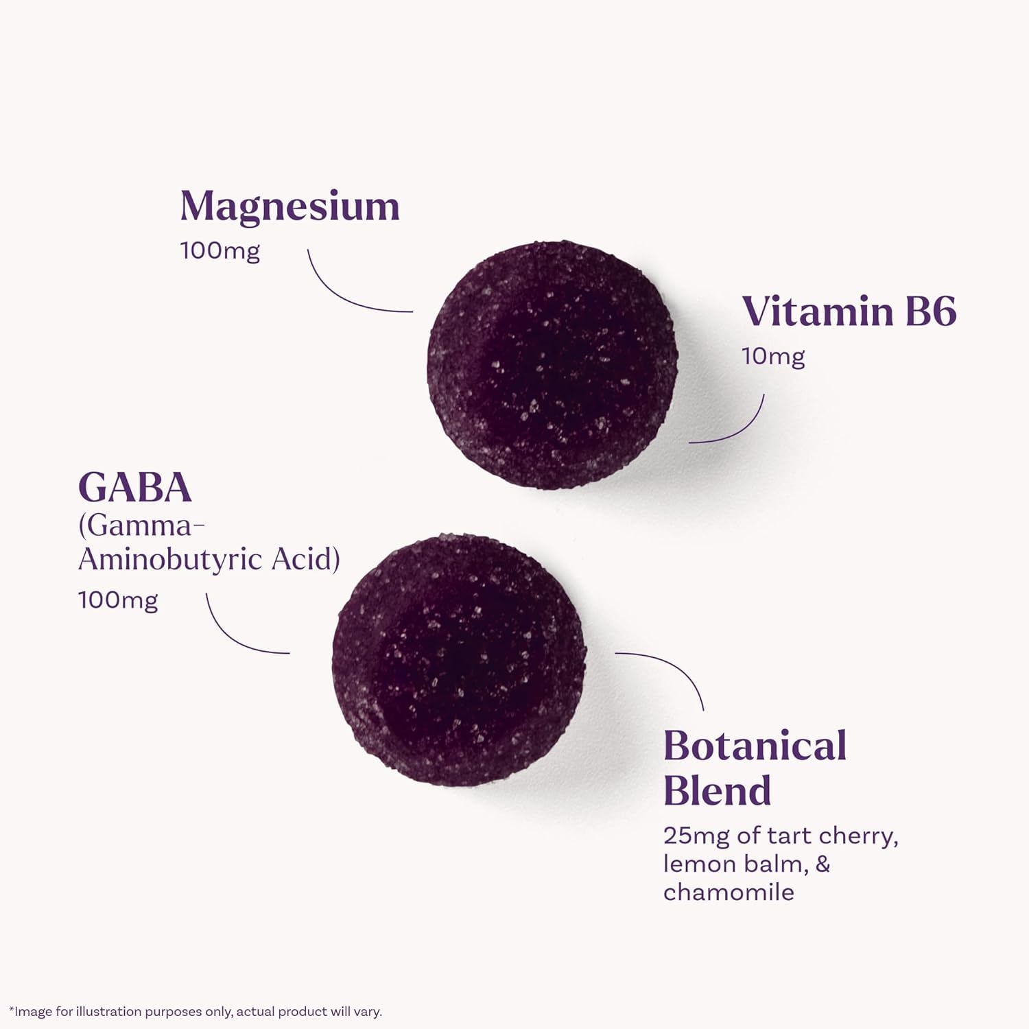 Natrol Sleep & Restore Magnesium Glycinate Blend Gummies, Magnesium for Sleep Aids for Adults, Melatonin-Free, Cherry Flavored, 30 Day Supply, 60 Gummies (Pack of 2) Natrol uk supplements