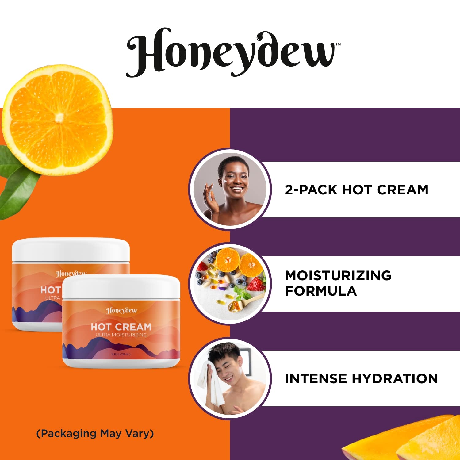 Premium Hot Cream Sweat Enhancer - Firming Body Lotion for Women and Men and Body Maple Holistics uk supplements