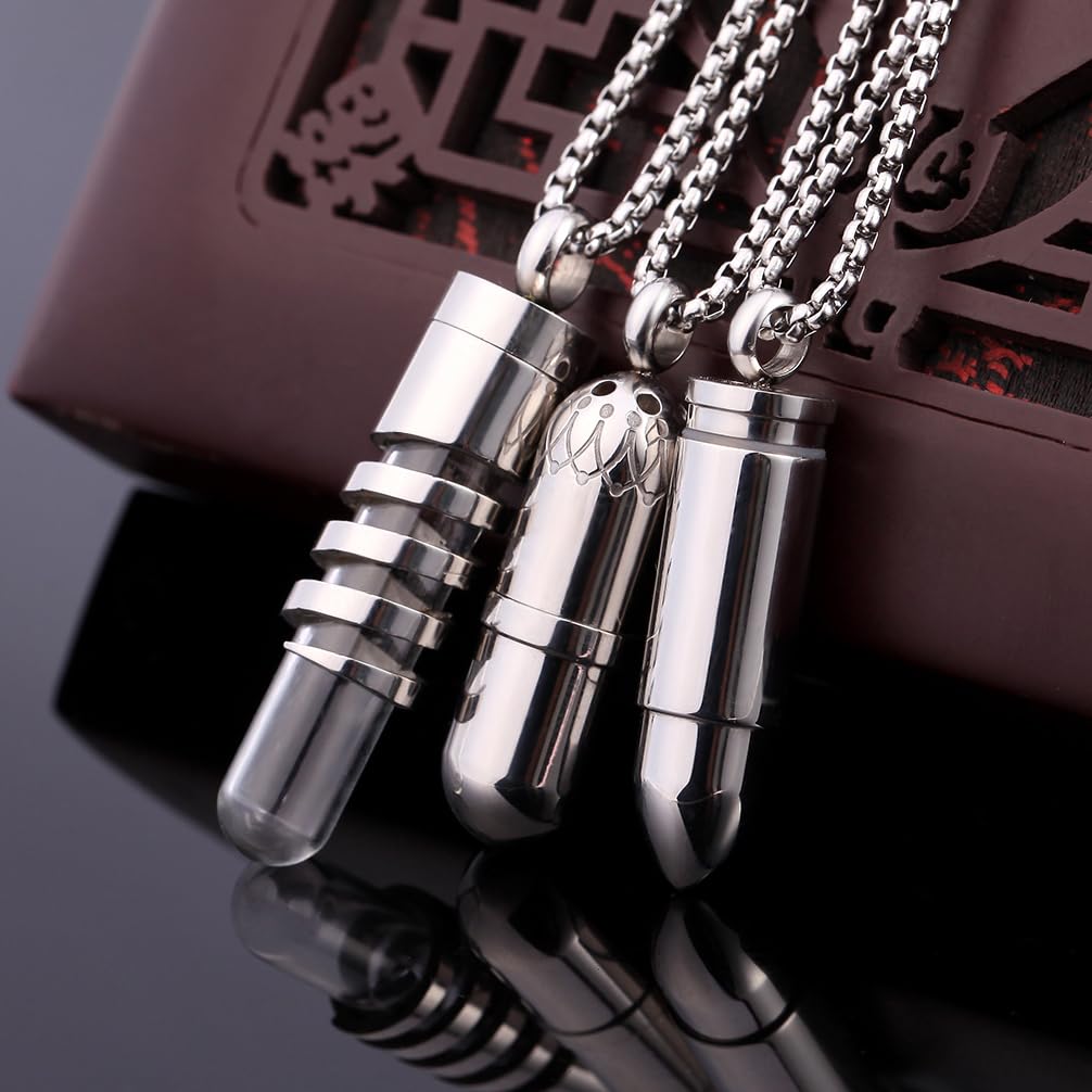 Experience Tranquility Everywhere with Our Premium Aromatherapy Essential Oil Diffuser Necklace JEAN SMILE uk supplements