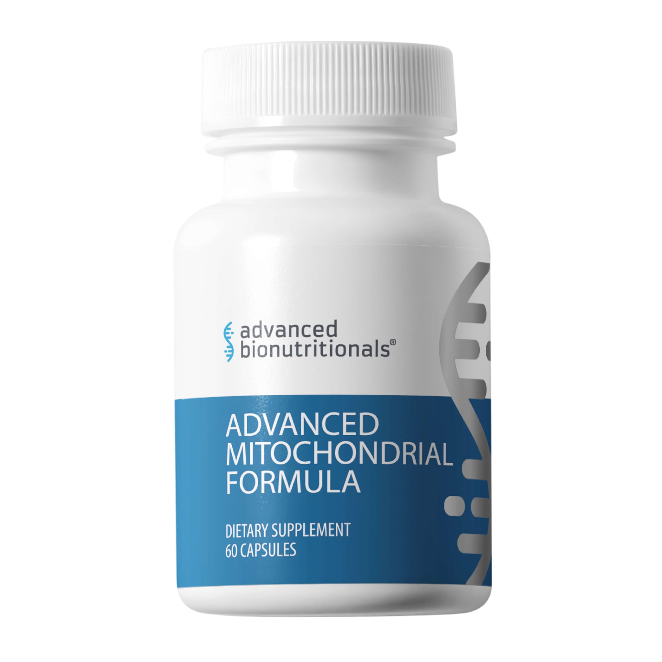 Advanced Bionutritionals – Advanced Mitochondrial Formula Support Supplement, Healthy Aging, Repair, Energy Optimizer with CoQ10, PQQ, Alpha Lipoic Acid, Gluten Free, Vegan, Non GMO (60 Tablets) Advanced Bionutritionals uk supplements