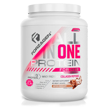 Forzagen Protein Powder for Women - Protein Shake With Collagen Powder for Women Forzagen uk supplements