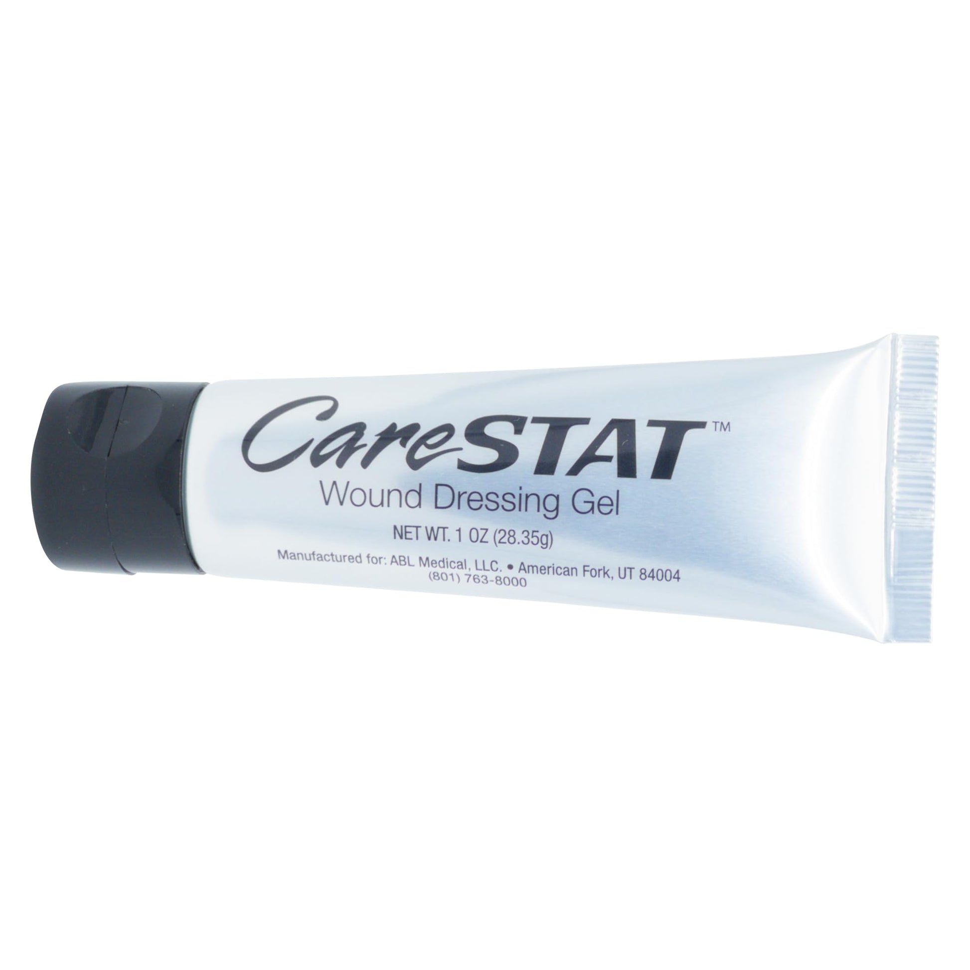 CareSTAT First Aid Kit Gel | 32 PPM Silver Healing Wound Dressing Solution | SilverSol Ag CareSTAT uk supplements